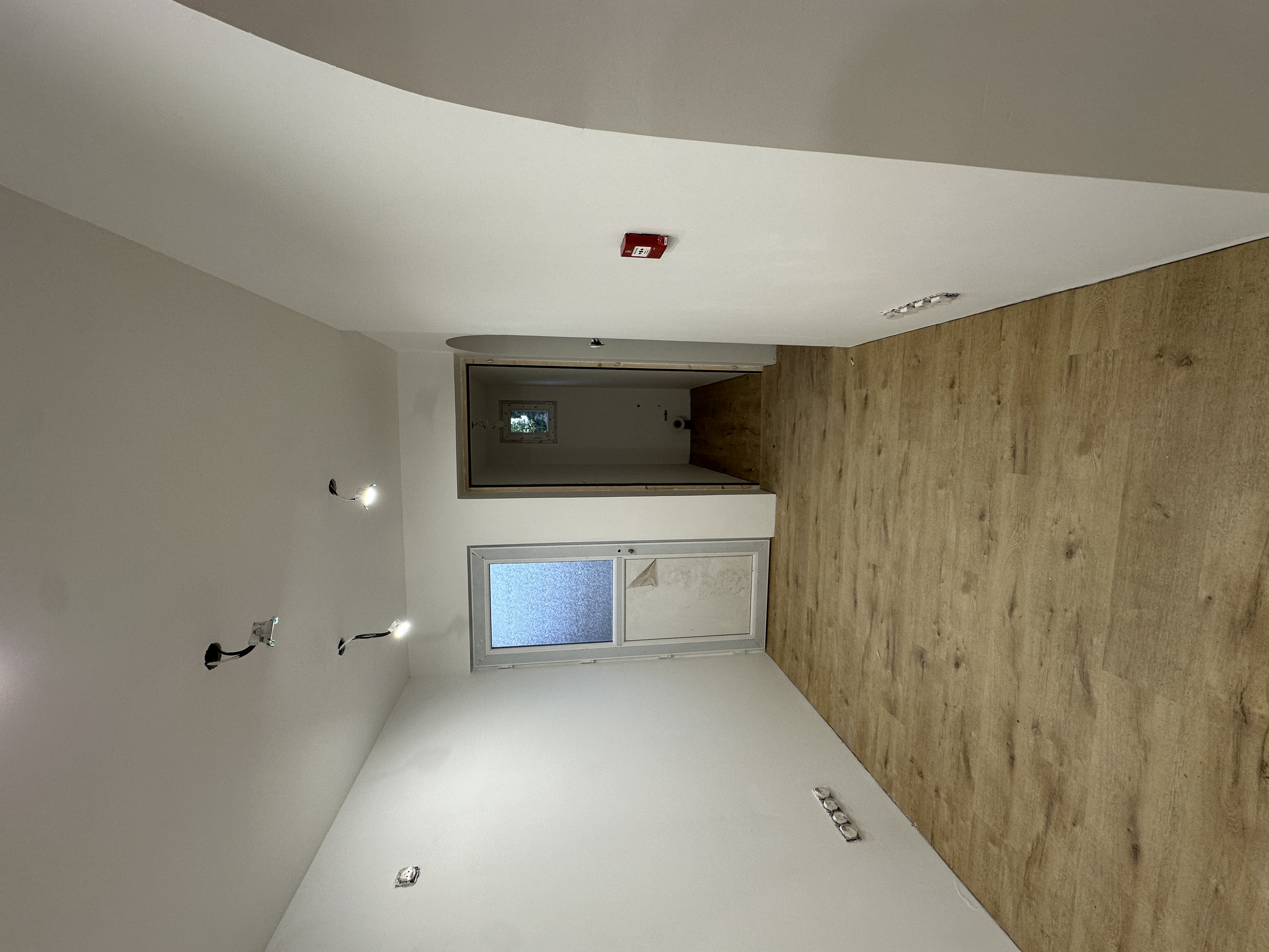 Travaux de rénovation